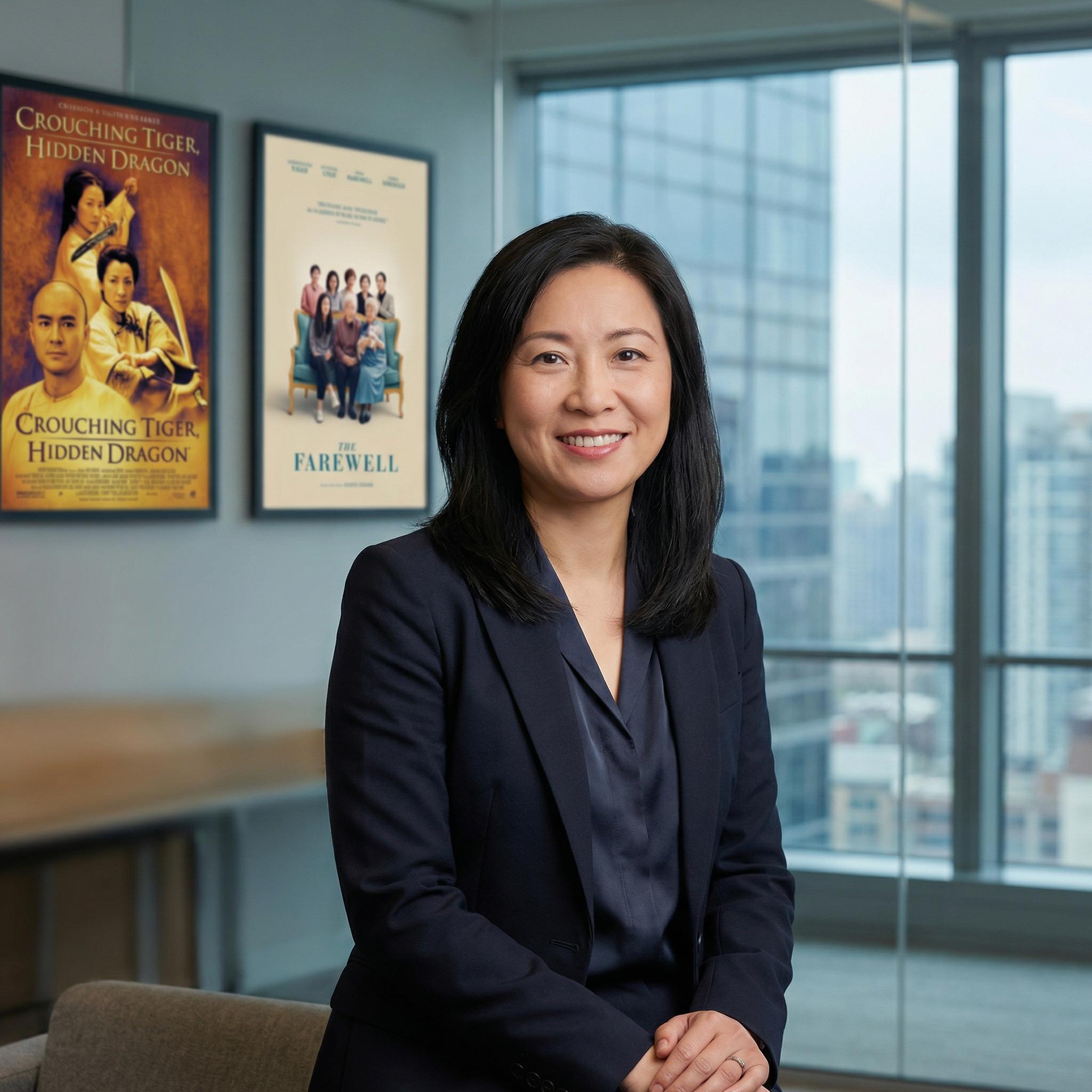 糖心vlog制片人顾问李雪琴