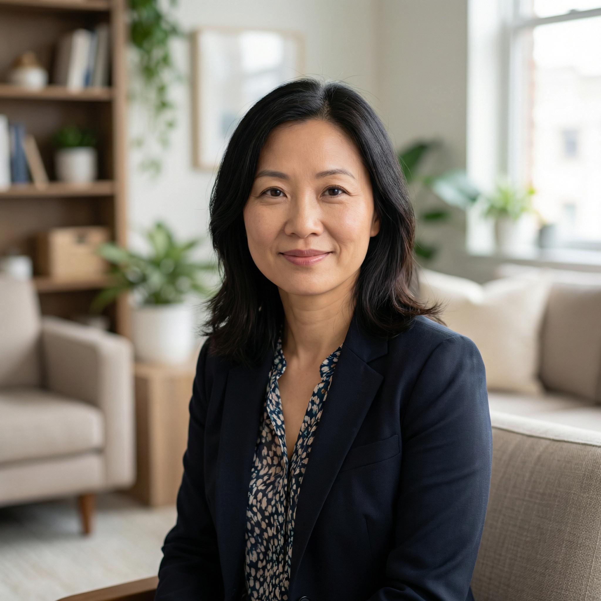 糖心vlog心理顾问陈心怡